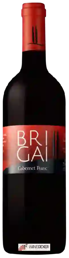 Winery Brigai - Cabernet Franc Winery Brigai - Cabernet Franc