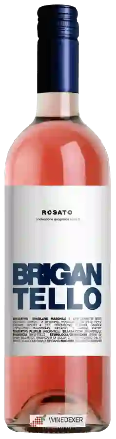 Winery Brigantello - Rosato Winery Brigantello - Rosato