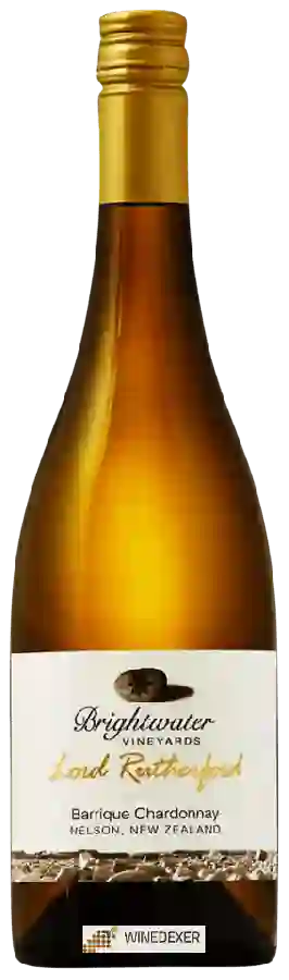 Winery Brightwater - Lord Rutherford Barrique Chardonnay Winery Brightwater - Lord Rutherford Barrique Chardonnay