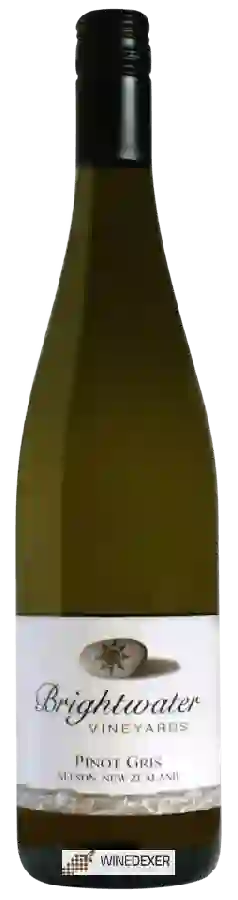 Winery Brightwater - Pinot Gris