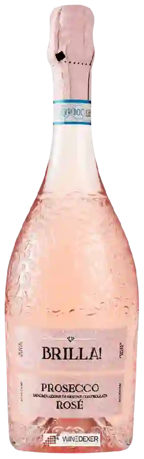 Winery Brilla - Prosecco Rosé Winery Brilla - Prosecco Rosé