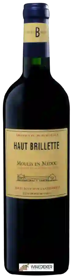 Château Brillette - Haut Brillette Moulis-en-Médoc