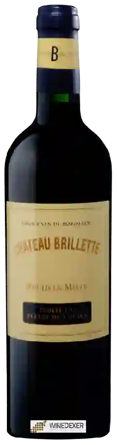 Château Brillette - Moulis-en-Médoc
