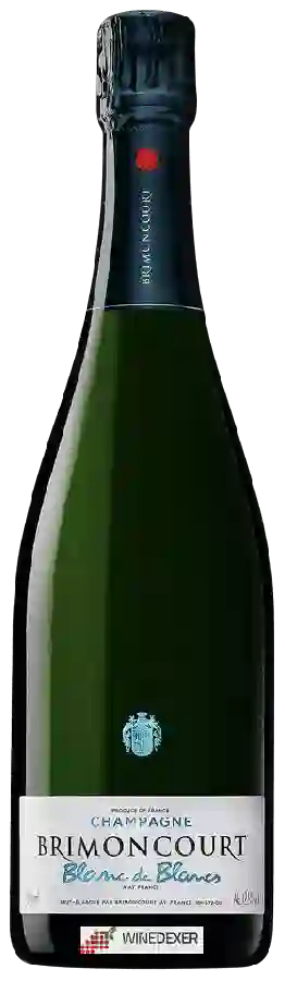 Winery Brimoncourt - Blanc de Blancs Aÿ Champagne