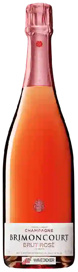 Winery Brimoncourt - Brut Rosé Aÿ Champagne