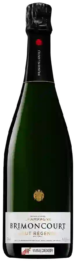 Winery Brimoncourt - Régence Brut Aÿ Champagne