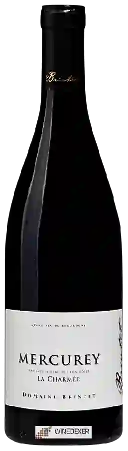Domaine Brintet - Mercurey La Charmée
