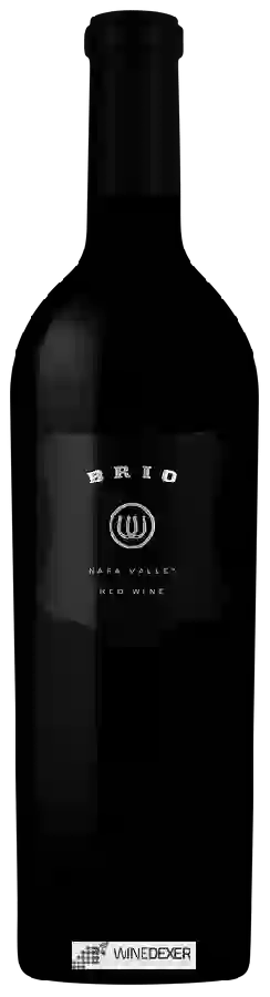 Winery Brand - Brio Red Winery Brand - Brio Red