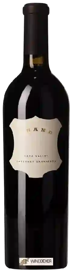 Winery Brand - Cabernet Sauvignon Winery Brand - Cabernet Sauvignon