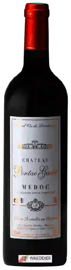 Vignobles Briolais - Château Pontac Gadet Médoc Vignobles Briolais - Château Pontac Gadet Médoc