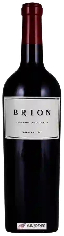 Winery Brion - Cabernet Sauvignon