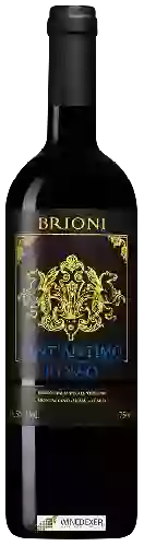 Winery Brioni - Sant'Antimo Rosso