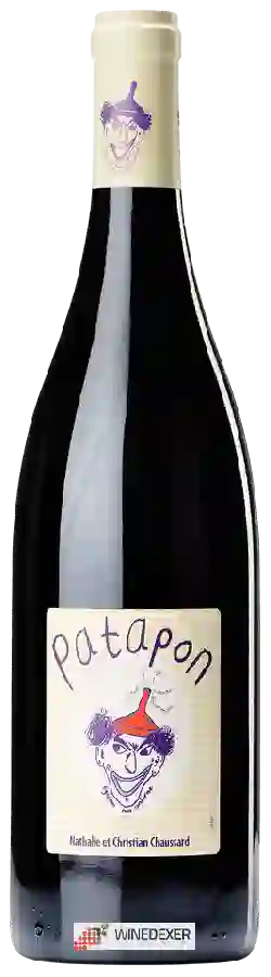 Domaine le Briseau - Patapon Rouge