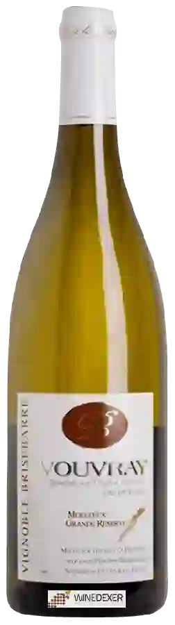 Vignoble Brisebarre - Grande Réserve Vouvray Moelleux