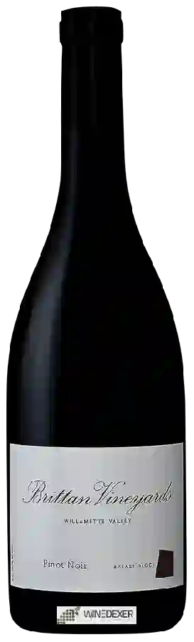 Winery Brittan - Basalt Block Pinot Noir
