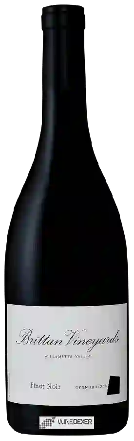 Winery Brittan - Cygnus Block Pinot Noir