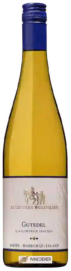 Winery Britzingen - Gutedel Trocken