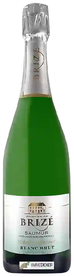 Domaine de Brizé - Saumur Blanc Brut Domaine de Brizé - Saumur Blanc Brut