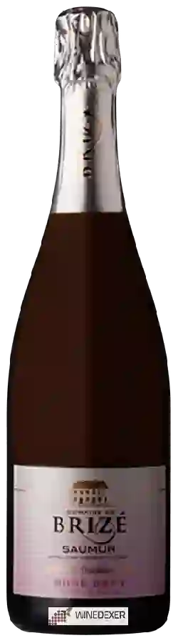 Domaine de Brizé - Saumur Rosé Brut