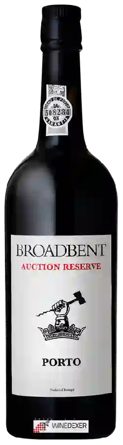 Winery Broadbent - Auction Reserve Porto Winery Broadbent - Auction Reserve Porto
