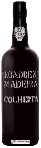 Winery Broadbent - Madeira Colheita