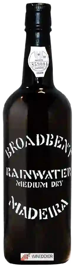 Winery Broadbent - Rainwater Madeira (Medium Dry)