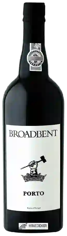 Winery Broadbent - Vintage Port Winery Broadbent - Vintage Port
