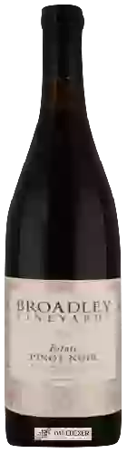 Winery Broadley - Estate Pinot Noir