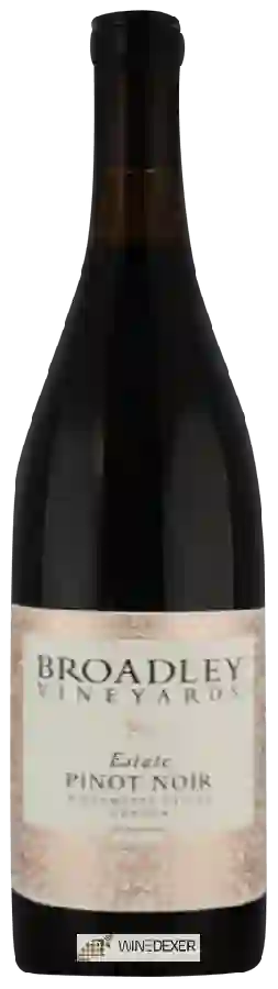 Winery Broadley - Estate Pinot Noir
