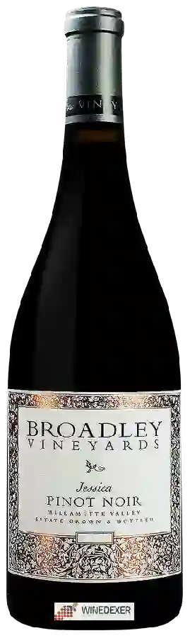 Winery Broadley - Jessica Pinot Noir Winery Broadley - Jessica Pinot Noir
