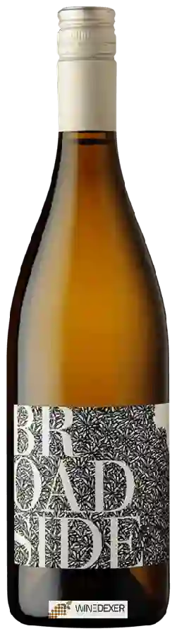 Winery Broadside - Chardonnay Winery Broadside - Chardonnay