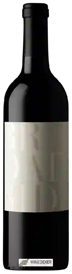 Winery Broadside - Ephemera Cabernet Sauvignon Winery Broadside - Ephemera Cabernet Sauvignon