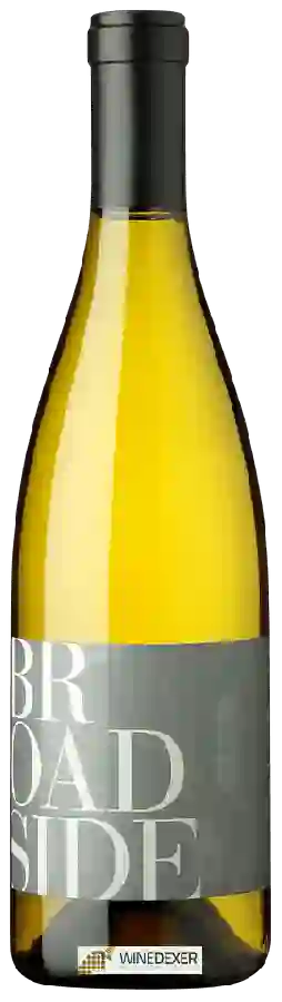 Winery Broadside - White Hawk Vineyard Chardonnay Winery Broadside - White Hawk Vineyard Chardonnay