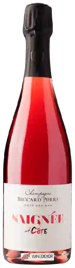 Winery Brocard Pierre - Saignée de la Côte Extra Brut Champagne