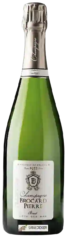 Winery Brocard Pierre - Tradition Brut Champagne