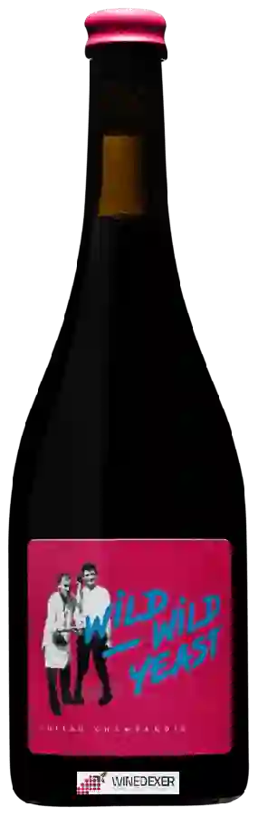 Winery Brocard Pierre - Wild Wild Yeast Coteaux Champenois Pinot Noir