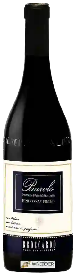 Winery Broccardo - Barolo Tre Pais Winery Broccardo - Barolo Tre Pais