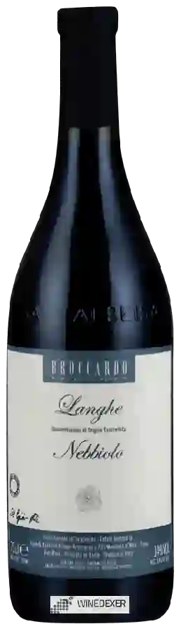 Winery Broccardo - Langhe Nebbiolo Il GiòPì