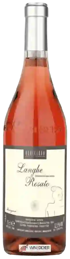 Winery Broccardo - Langhe Rosato Diecigradi