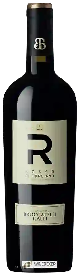 Winery Broccatelli Galli - Rosso di Torgiano