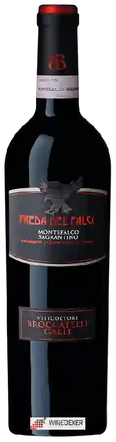 Winery Broccatelli Galli - Preda del Falco Montefalco Sagrantino Winery Broccatelli Galli - Preda del Falco Montefalco Sagrantino