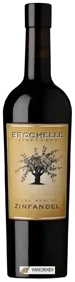 Winery Brochelle - Zinfandel Winery Brochelle - Zinfandel