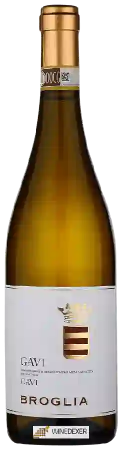 Winery Broglia - Gavi di Gavi