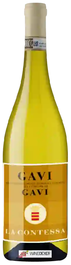 Winery Broglia - La Contessa Gavi di Gavi