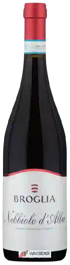 Winery Broglia - Nebbiolo d'Alba Winery Broglia - Nebbiolo d'Alba