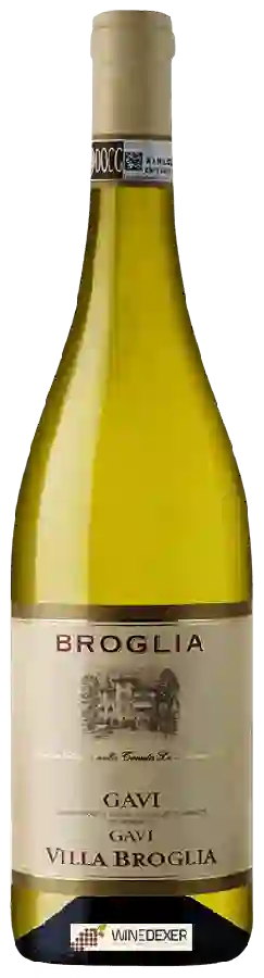 Winery Broglia - Villa Broglia Gavi