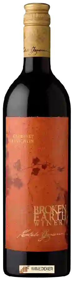 Broken Earth Winery - Cabernet Sauvignon Broken Earth Winery - Cabernet Sauvignon