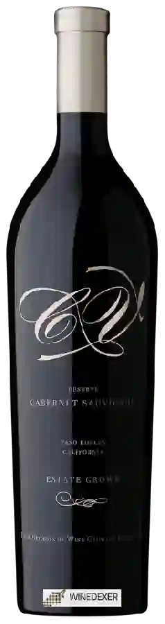 Broken Earth Winery - CV Reserve Cabernet Sauvignon Broken Earth Winery - CV Reserve Cabernet Sauvignon