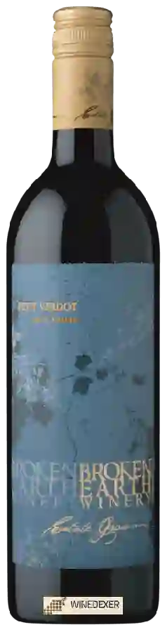 Broken Earth Winery - Petit Verdot Broken Earth Winery - Petit Verdot