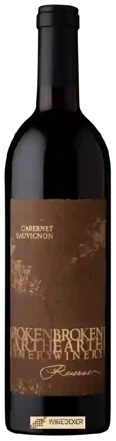 Broken Earth Winery - Reserve Cabernet Sauvignon Broken Earth Winery - Reserve Cabernet Sauvignon